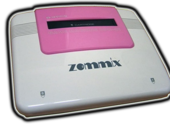 daewoo zemmix console